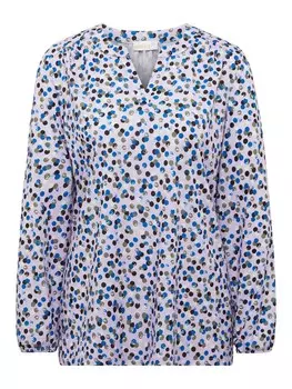 Блуза Goldner, светло-фиолетовый