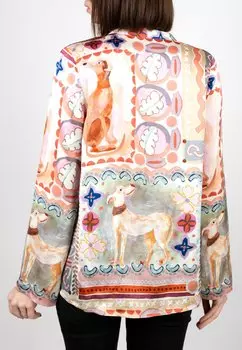 Блуза Grace, бежевый