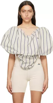 Блуза Green Heart Sage Vivienne Westwood