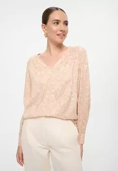 Блуза Greenpoint, бежевый