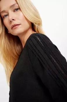 Блуза Greenpoint, черный