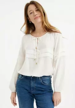 Блуза Greenpoint, кремовый