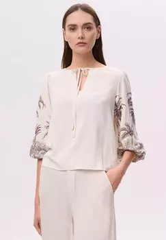 Блуза Greenpoint, кремовый