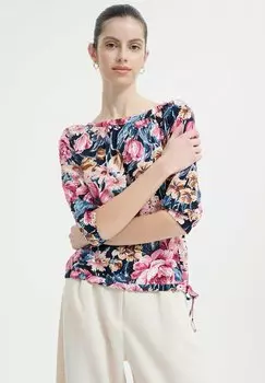 Блуза Greenpoint, мультиколор