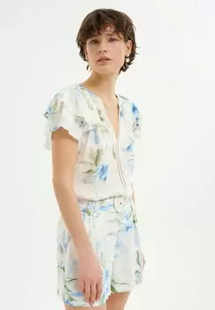 Блуза Greenpoint, мультиколор