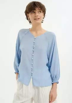 Блуза Greenpoint, светло-голубой