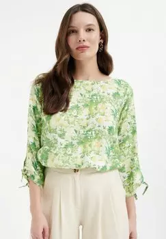 Блуза Greenpoint, светло-зеленый