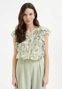 Блуза Greenpoint, светло-зеленый