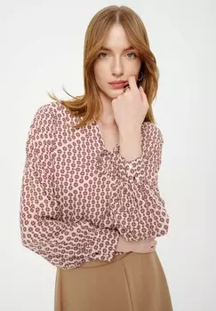 Блуза Greenpoint, темно-красный