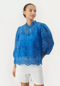 Блуза GRETHE Part Two, светло-голубой