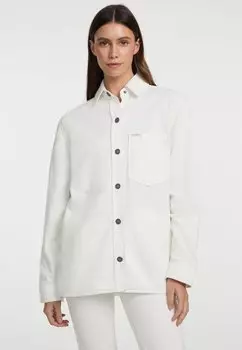 Блуза Guess Jeans, белый