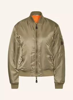 Блуза Guess Jeans, зеленый