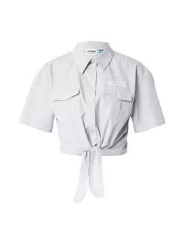 Блуза GUESS Originals, цвет marine blue/Dusty blue