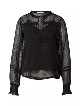 Блуза Guido Maria Kretschmer GINNY, черный