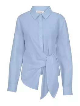 Блуза Guido Maria Kretschmer Women Mathilda, светло-синий
