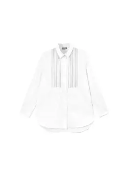 Блуза Gulliver, белый