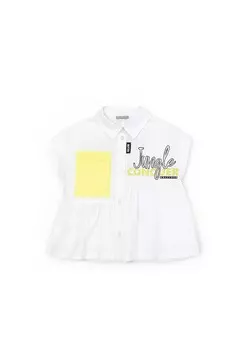 Блуза Gulliver Blouse, белый