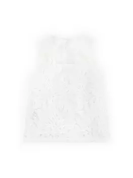 Блуза Gulliver rmellose Bluse, белый