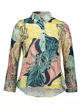 Блуза Gunes Kizi Hemd, красочный