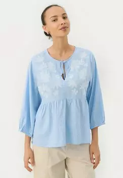 Блуза GWENDINAPW Part Two, светло-голубой