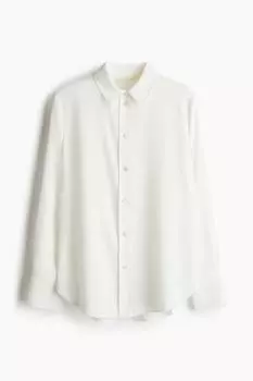 Блуза H&M, белый