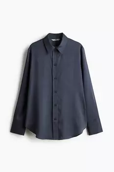Блуза H&M, серый