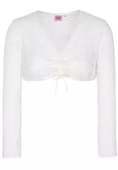 Блуза HADIA Spieth & Wensky, белый