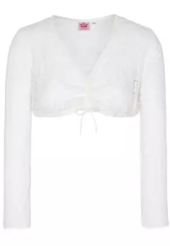 Блуза HADIA Spieth & Wensky, белый