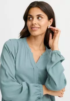 Блуза HAIDA Fransa, синий