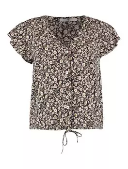 Блуза Hailys Ar44isa, черный