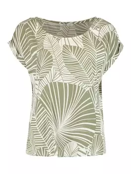 Блуза Hailys CE44LINA, хаки