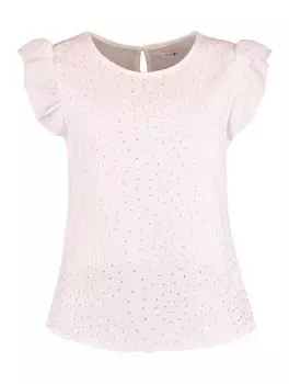 Блуза Hailys Mo44lisa, белый