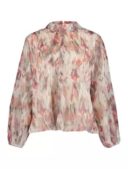 Блуза Hailys, разноцветный