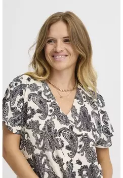 Блуза HAISLEY b.young, черный