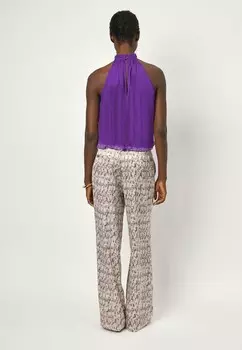 Блуза HALTER Dante6, фиолетовый