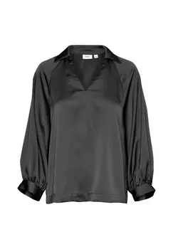 Блуза HANDIANI Saint Tropez, черный