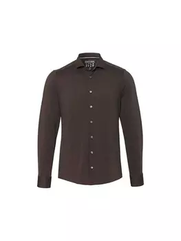 Блуза HATICO, коричневый