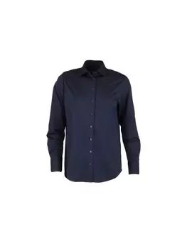 Блуза HATICO, синий