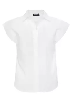 Блуза HECHTER PARIS, белый