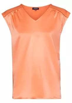 Блуза HECHTER PARIS, коралловый
