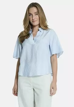 Блуза HEDDA PEPPERCORN, синий