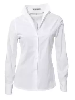 Блуза heine, белый