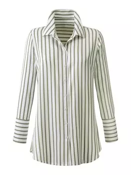 Блуза heine, белый