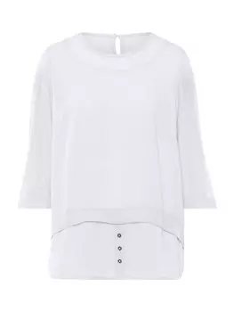 Блуза heine, белый