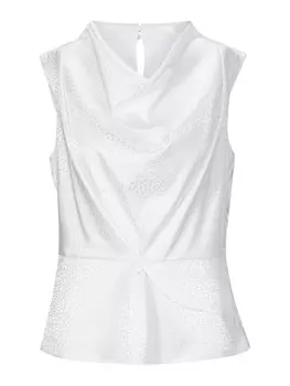 Блуза heine Blouse, экрю