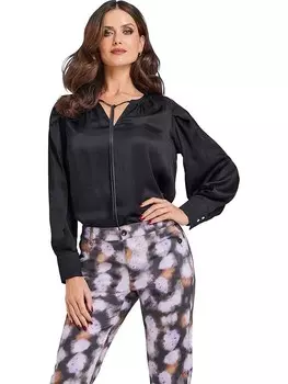 Блуза Heine Bluse, черный