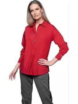 Блуза Heine Bluse, красный