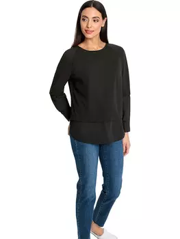 Блуза Heine, черный