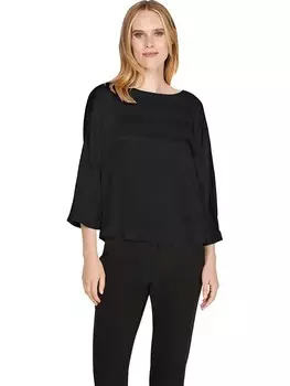 Блуза Heine, черный