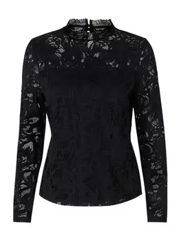 Блуза heine, черный